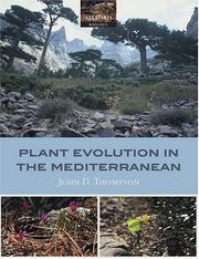 Cover of: Plant Evolution in the Mediterranean