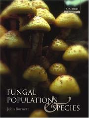 Cover of: Fungal Populations and Species (Life Science) by John Burnett