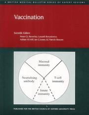 Cover of: Vaccinations