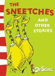 Cover of: The Sneetches and Other Stories (Dr Seuss Green Back Books) by Dr. Seuss