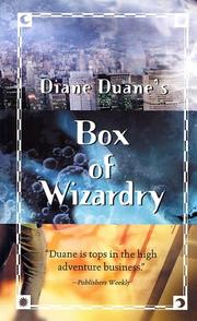 Cover of: Diane Duane's Box of Wizardry