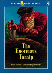 Cover of: The Enormous Turnip by Aleksey Konstantinovich Tolstoy