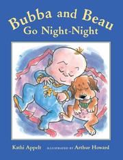 Cover of: Bubba and Beau go night-night