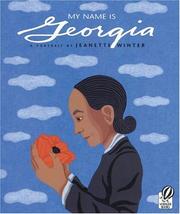 Cover of: My Name Is Georgia by Jeanette Winter