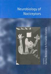 Cover of: Neurobiology of nociceptors