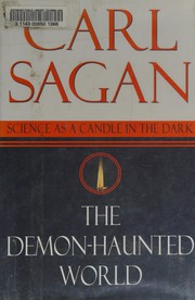 Cover of: The Demon-Haunted World by Carl Sagan