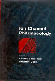 Cover of: Ion channel pharmacology