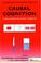 Cover of: Causal Cognition