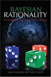 Cover of: Bayesian rationality