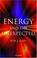 Cover of: Energy and the unexpected