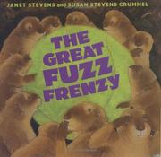 Cover of: The great fuzz frenzy