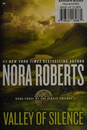 Cover of: Valley of Silence by Nora Roberts