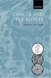 Cover of: Cancer and the Kidney