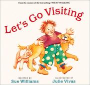 Cover of: Let's go visiting by Williams, Sue