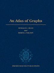 Cover of: An Atlas of Graphs