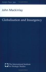 Globalisation and insurgency by John Mackinlay