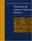 Cover of: The Role of the Solvent in Chemical Reactions (Oxford Chemistry Masters, 6)