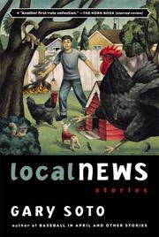 Cover of: Local News by Gary Soto