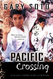 Cover of: Pacific Crossing by Gary Soto
