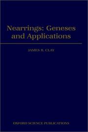 Nearrings by James R. Clay