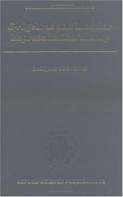 G-algebras and modular representation theory by Jacques Thévenaz