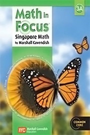 Cover of: Math in Focus : Singapore Math