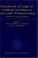 Cover of: Handbook of Logic in Artificial Intelligence and Logic Programming: Volume 5