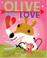 Cover of: Olive, my love