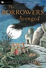 Cover of: The Borrowers avenged by Mary Norton