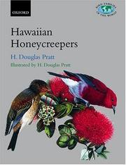 Cover of: The Hawaiian honeycreepers by H. Douglas Pratt