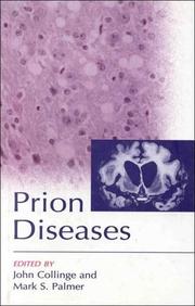 Cover of: Prion diseases