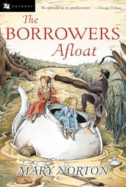 Cover of: The Borrowers Afloat by Mary Norton