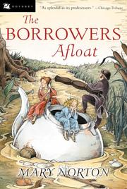 Cover of: The Borrowers afloat by Mary Norton