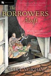Cover of: The Borrowers Aloft by Mary Norton