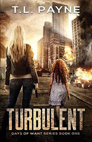 Cover of: Turbulent: A Post Apocalyptic EMP Survival Thriller