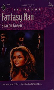 Cover of: Fantasy Man by Sharon Green
