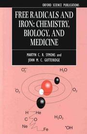 Cover of: Free radicals and iron by M. C. R. Symons