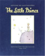 Cover of: The Little Prince by Antoine de Saint-Exupéry