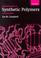 Cover of: Introduction to synthetic polymers