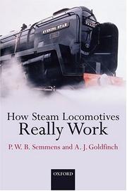 Cover of: How Steam Locomotives Really Work