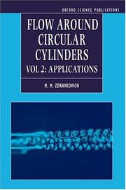 Cover of: Flow Around Circular Cylinders Volume 2 Applications