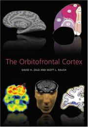 Cover of: The Orbitofrontal Cortex by 