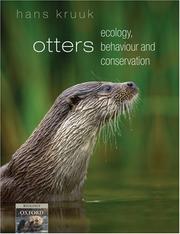 Cover of: Otters: Ecology, Behaviour and Conservation (Oxford Biology)