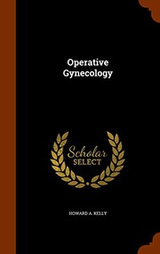 Cover of: Operative Gynecology