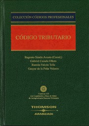 Código tributario by Spain.