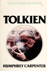 Cover of: Tolkien by Humphrey Carpenter