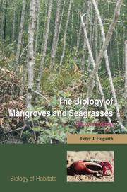 Cover of: The Biology of Mangroves and Seagrasses (Biology of Habitats)