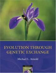 Cover of: Evolution through Genetic Exchange by Michael L. Arnold