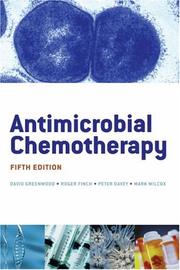 Cover of: Antimicrobial Chemotherapy