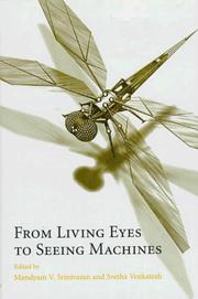 Cover of: From living eyes to seeing machines